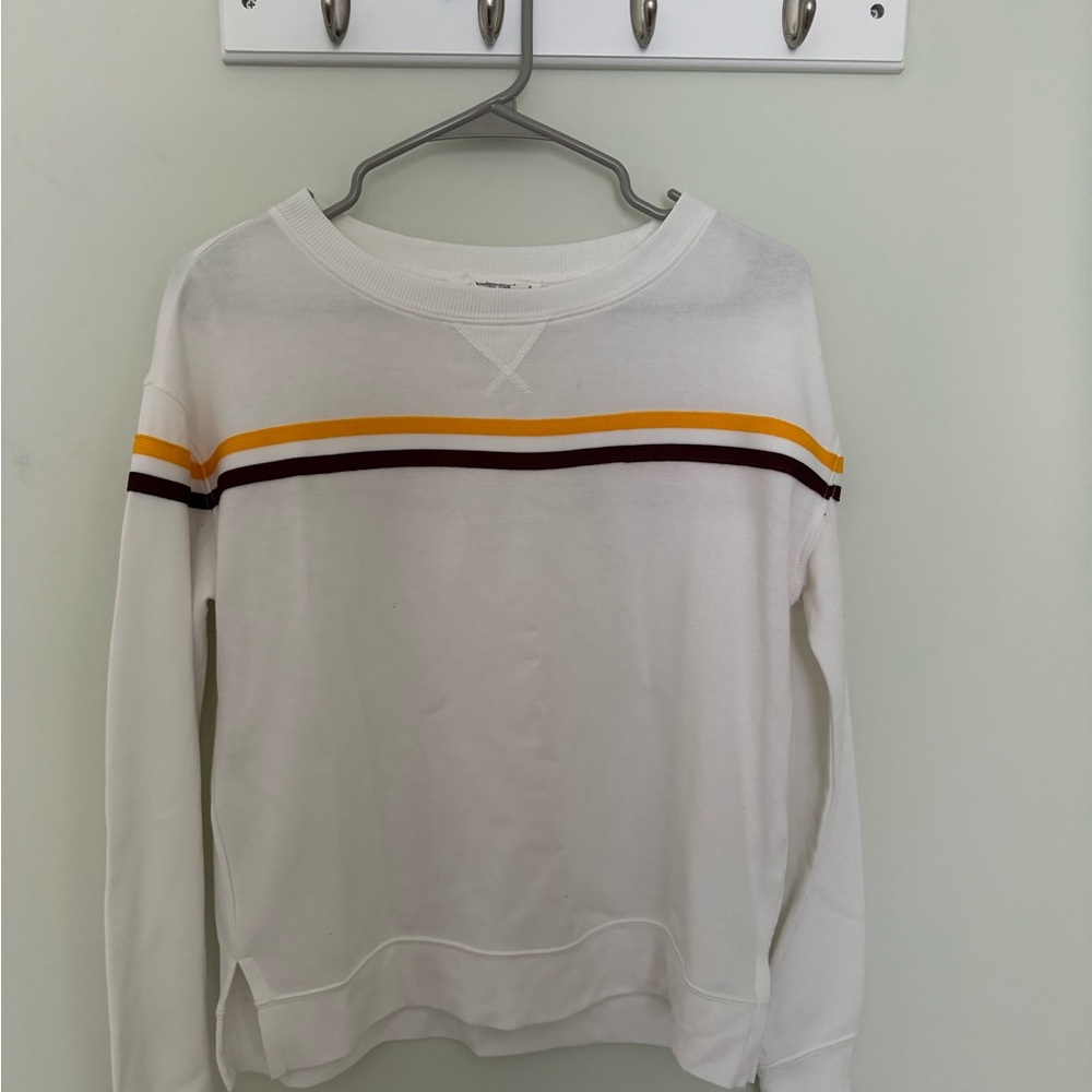 Hippie Rose Crewneck